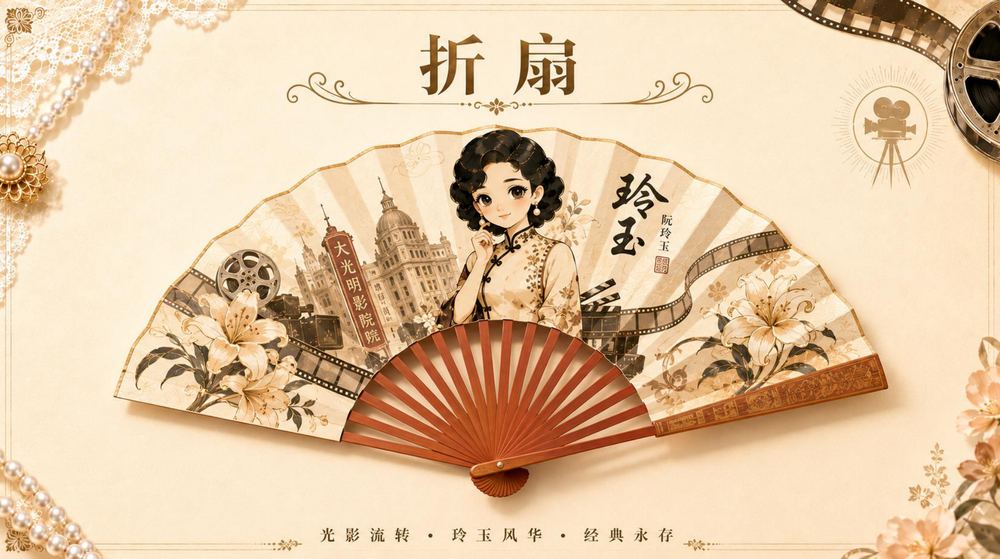 折扇