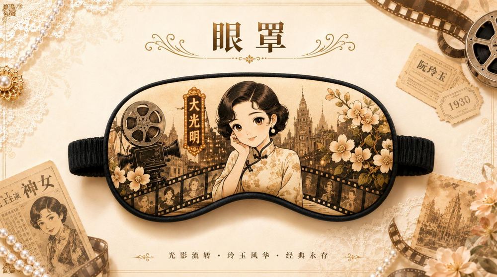 眼罩