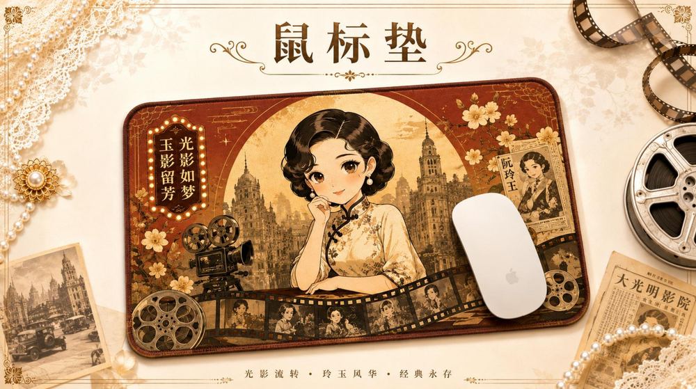鼠标垫