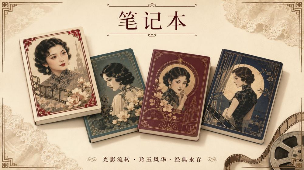 笔记本