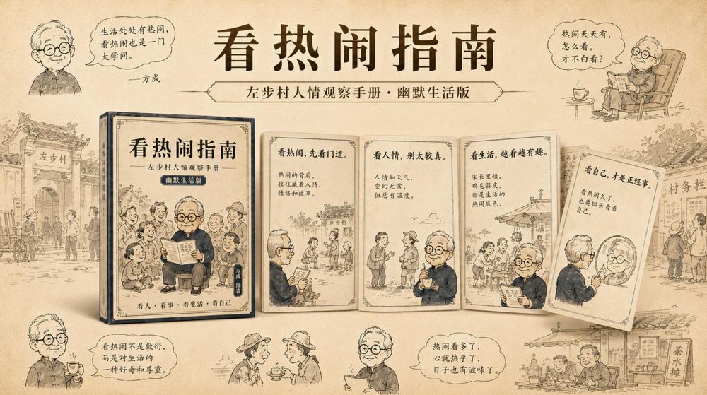 看热闹指南